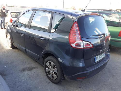 Front left interior door handle RENAULT SCÉNIC III (JZ0/1_) 1.5 dCi | BP13857100I13 