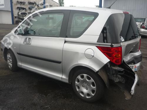 Front wiper motor PEUGEOT 1007 (KM_) 1.4 | BP13869241M29 