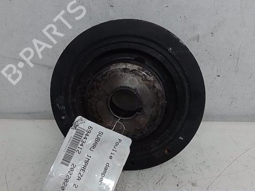 Used Pulley SUBARU IMPREZA Hatchback (GR, GH, G3) [2007-2014]  14569632