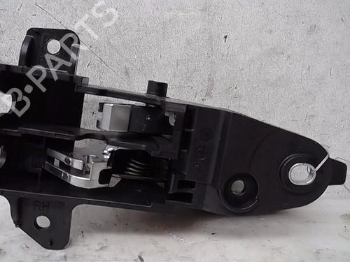 Used Rear right interior door handle JEEP RENEGADE SUV (BU, B1, BV) 1.4 (140 hp) 16424629