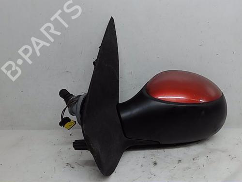 Used Left mirror PEUGEOT 206 SW (2E/K) 1.4 HDi (68 hp) 13835849