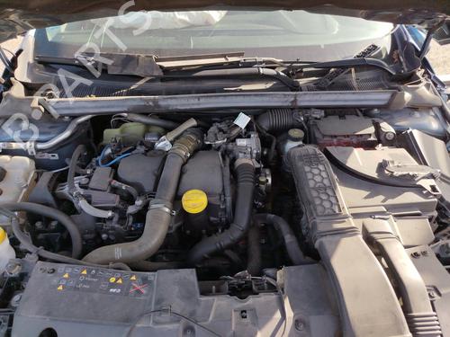 Rear left lock RENAULT MEGANE IV Hatchback (B9A/M/N_)  | BP25859512C100 