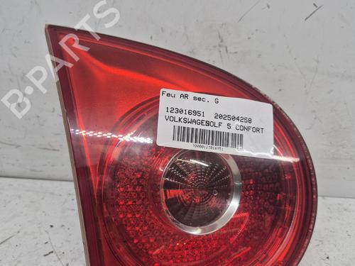 Used Left tailgate light Left tailgate light 36834126 36834126