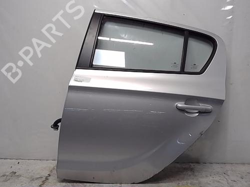 Left rear door HYUNDAI i20 I (PB, PBT) 1.4 CRDi | BP13838761C4 