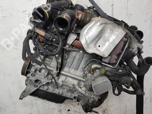 Used Engine PEUGEOT 5008 (0U_, 0E_) 1.6 HDi (112 hp) 30824459