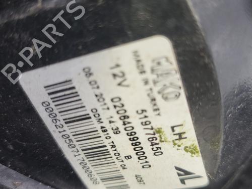 Left taillight FIAT PANDA (312_, 319_) 1.2 (312PXA1A) | BP31178962C34 - Image 3