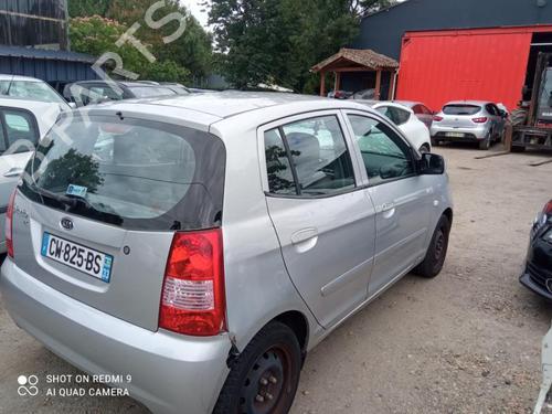AC compressor KIA PICANTO I (SA) 1.1 | BP13844365M34 