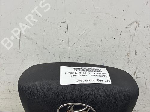 Used Driver airbag Driver airbag HYUNDAI i10 II (BA, IA) [2013-2021] 39659655 39659655