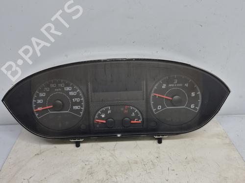 Used Instrument cluster Instrument cluster PEUGEOT BOXER Van 2.0 BlueHDi 160 (163 hp) 33210939 33210939