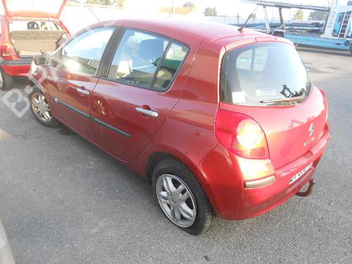 Fuel flap RENAULT CLIO III (BR0/1, CR0/1) 1.5 dCi (C/BR0G, C/BR1G) | BP13868965C131 