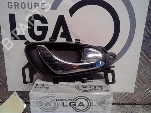 Used Front right interior door handle NISSAN PULSAR Hatchback (C13) 1.5 dCi (110 hp) 13858922