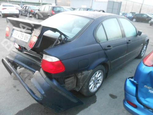 Front wiper motor BMW 3 (E46)  | BP13870682M29 