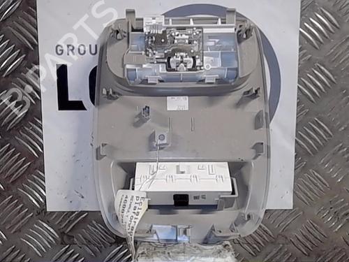 Interior roof light RENAULT TWINGO III (BCM_, BCA_) 0.9 TCe 95 | BP13854884I8 