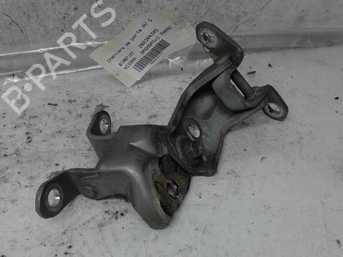 Used Hinge/Door check strap NISSAN QASHQAI / QASHQAI +2 I (J10, NJ10, JJ10E) 1.5 dCi (106 hp) 16849296