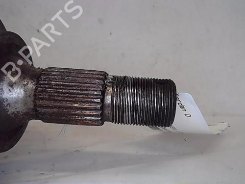 Right front driveshaft PEUGEOT PARTNER MPV (5_, G_) | BP31119327M39 - Image 2
