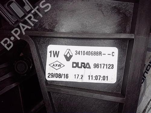 Gear lever RENAULT GRAND SCÉNIC IV (R9_) 1.5 dCi 110 (R9A3) | BP13859563M90 