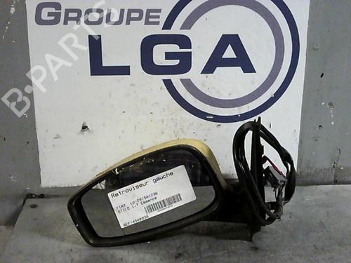 Used Left mirror FIAT STILO (192_) 1.8 16V (192AXC1A, 192BXC1A) (133 hp) 13870815