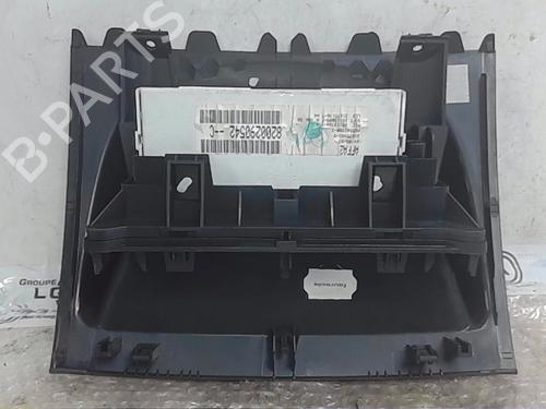 Display monitor RENAULT MEGANE II (BM0/1_, CM0/1_) 2.0 dCi | BP17952009C48 