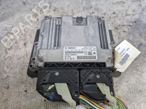 Used Engine control unit (ECU) PEUGEOT PARTNER Box Body/MPV [2008-2026]  30797982