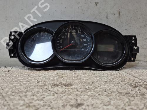 Used Instrument cluster Instrument cluster DACIA SANDERO II 1.0 SCe 75 (B8JC, B8JD, B8NC) (73 hp) 25859558 25859558