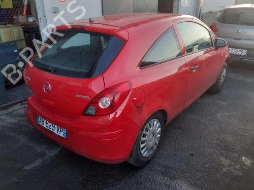 Right mirror OPEL CORSA D (S07) 1.3 CDTI (L08, L68) | BP13835742C27 