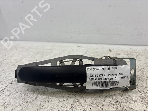 Used Front left exterior door handle Front left exterior door handle 38297635 38297635