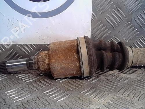Used Right front driveshaft PEUGEOT 207 Hatchback Van (WA_, WC_) [2006-2025]  13858395