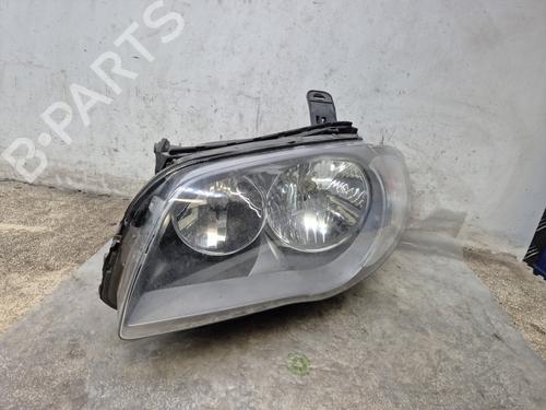 Used Left headlight BMW 1 (E87) 118 d (143 hp) 30605793