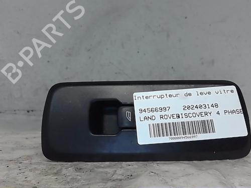 Used Right front window switch LAND ROVER DISCOVERY IV (L319) 3.0 SDV6 4x4 (256 hp) 22357730