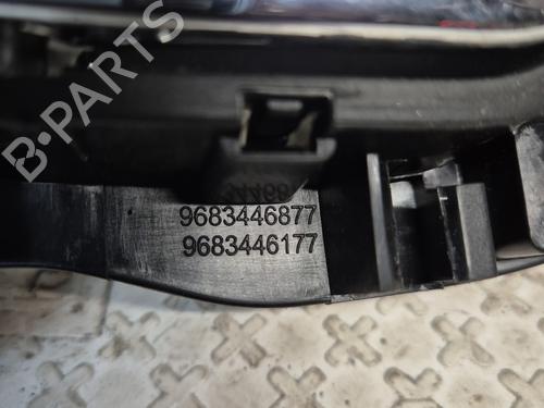 Front left interior door handle CITROËN DS3 (SA_) 1.6 HDi 90 | BP25930414I13 
