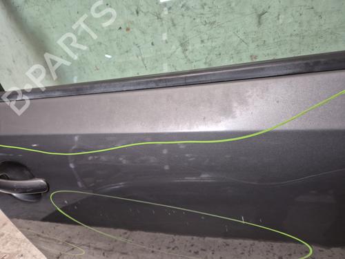 Right front door VW POLO V (6R1, 6C1)  | BP29155188C3 