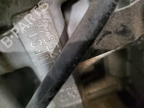 Used Engine PEUGEOT 206 Hatchback (2A/C) [1998-2012]  30955317