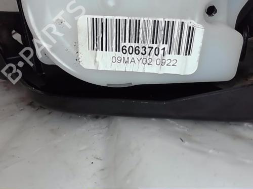 Used Rear left belt tensioner MERCEDES-BENZ CLK (C209) CLK 240 (209.361) (170 hp) 18598654