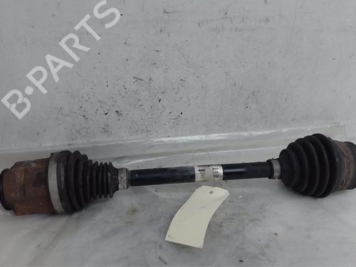 Used Left front driveshaft OPEL CORSA E (X15) 1.4 (08, 68) (90 hp) 21675963