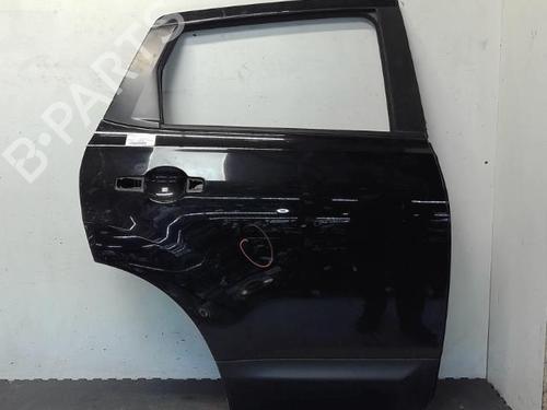 Used Right rear door NISSAN QASHQAI / QASHQAI +2 I (J10, NJ10, JJ10E) 1.5 dCi (106 hp) 17786197