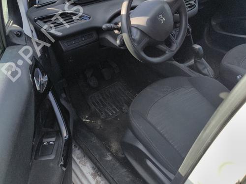 Gearbox PEUGEOT 208 I (CA_, CC_) 1.6 HDi / BlueHDi 75 | BP28051054M3