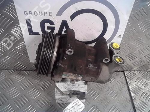 AC compressor FORD FIESTA V (JH_, JD_)  | BP13857363M34 