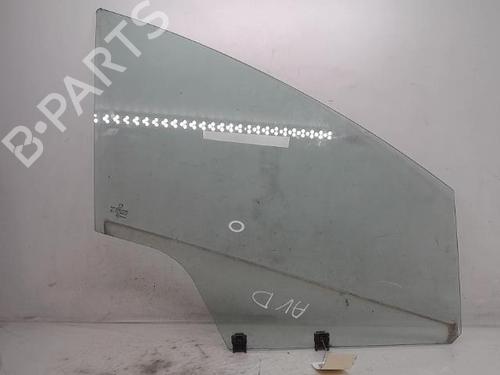 Used Front right door window PEUGEOT 3008 I MPV (0U_) 1.6 HDi (112 hp) 15394487