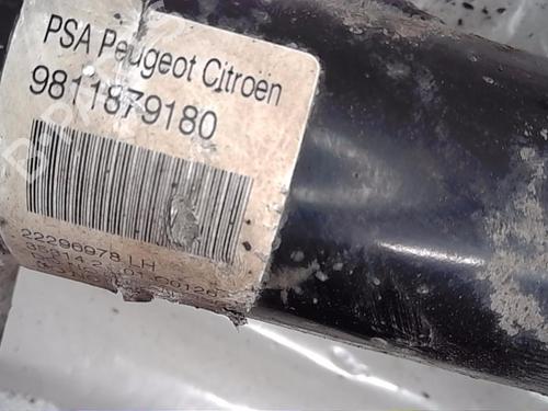 Used Right front shock absorber CITROËN C4 CACTUS 1.6 BlueHDi 100 (99 hp) 17036301