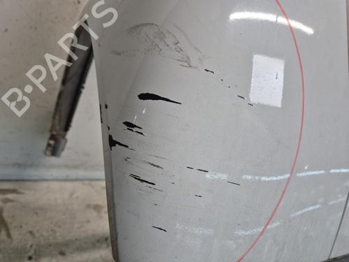Rear bumper SMART FORTWO Coupe (451) 0.8 CDi (451.300) | BP27709396C8 