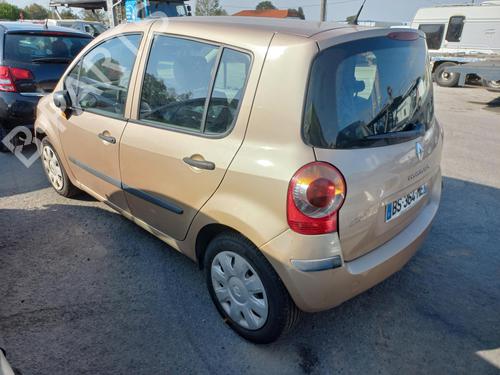 Engine RENAULT MODUS / GRAND MODUS (F/JP0_) 1.5 dCi (FP0D, JP0D) | BP19079374M1 