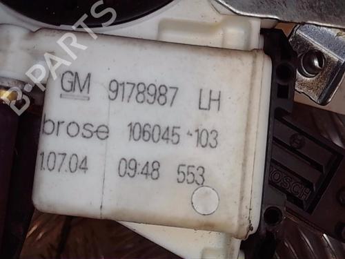 Used Front right window mechanism OPEL VECTRA C Estate (Z02) 1.9 CDTI (F35) (120 hp) 13854199