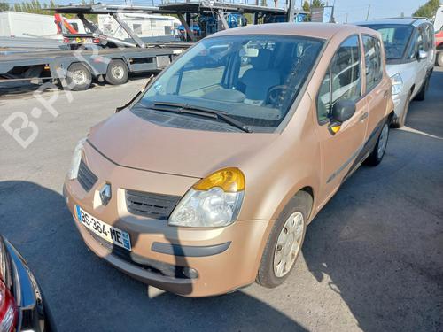Engine RENAULT MODUS / GRAND MODUS (F/JP0_) 1.5 dCi (FP0D, JP0D) | BP19079374M1 