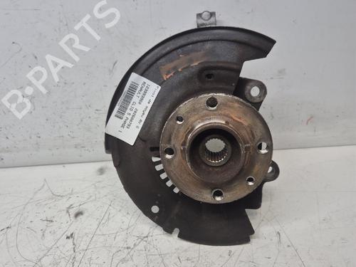 Left front steering knuckle RENAULT CLIO V (B7_) 1.0 TCe 90 (B7MT) | BP36834227M25 - Image 3