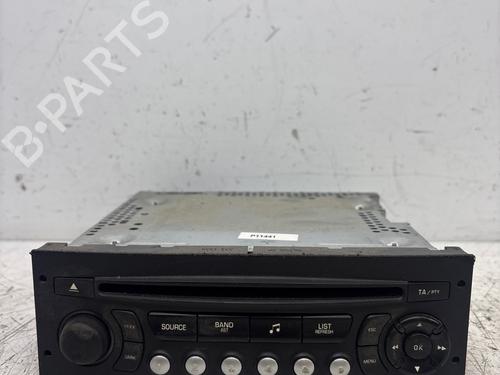 Radio CITROËN C3 II (SC_) 1.4 HDi 70 (SC8HZC, SC8HR0, SC8HP4) | BP38275154E6 - Image 3