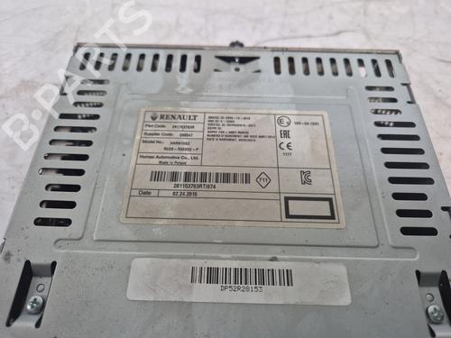 Used Radio RENAULT MASTER III Van (FV) 2.3 dCi 125 FWD (FV0C, FV0D, FV0G, FV0H, FV0J, FV0K,... (125 hp) 31795903