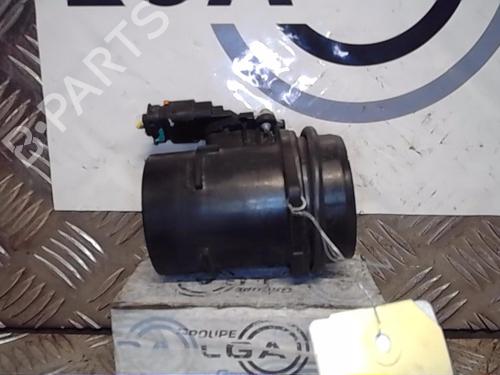 Used Mass air flow sensor PEUGEOT 208 I (CA_, CC_) 1.6 HDi (92 hp) 13855476