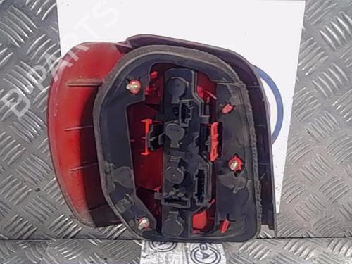 Used Right taillight VW POLO (6N2) [1999-2001]  13859538