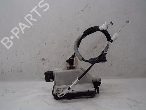 Used Rear left lock PEUGEOT 2008 I (CU_) 1.6 BlueHDi 100 (100 hp) 13834582