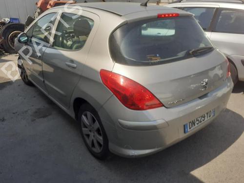 Warning switch PEUGEOT 308 I (4A_, 4C_) 1.6 HDi | BP13838676I22 